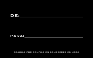 Tarjeta regalo - Imagen 2